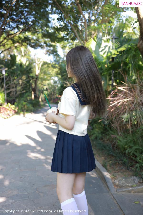Evelyn艾莉  [XiuRen]高清写真图 2022.12.20 No.6021 Evelyn艾莉 南京旅拍第25张图片